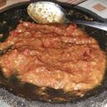 Cooksnap dari Novadyana untuk resep Ayam Goreng Sambal Lamongan (Sambal Pecel Lele a.k.a)