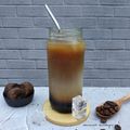 Cooksnap dari desmawati kuretangin untuk resep Es Kopi Susu Gula Merah