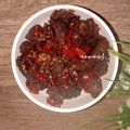 Cooksnap dari Anna Novitasari untuk resep Dendeng Balado/Batokok Kering Renyah (plus tips)