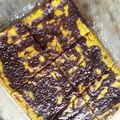El cooksnap de Oriana cuando hizo Pan de auyama y avena.