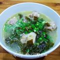 Cooksnap của QUÂN NGUYỄN khi họ làm theo món Canh gà lá Giang