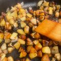 Kristy Green's cooksnap of when they made Basic Fried Potatoes.