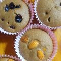 El cooksnap de Francisco Álvarez cuando hizo Muffins de avena y berries.