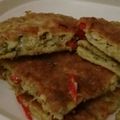 Cooksnap dari Khumairah Hanifah untuk resep Telur dadar tebal ala RM. Padang