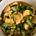 Cooksnap dari Hazel Anggia untuk resep Cah brokoli tofu