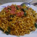 Cooksnap dari Eva Kristina untuk resep Mie Goreng TekTek/Mie Goreng Jawa