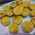 Cooksnap dari Berta_rania untuk resep Portuguese Egg Tart