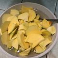 Cooksnap dari Lucy Tju untuk resep Asinan mangga muda