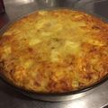 El cooksnap de marcela16179 cuando hizo Pastel de choclo queso y jamón.