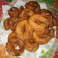 El cooksnap de Elena Delgado Rubio cuando hizo Roscos de naranja en Thermomix.