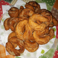 El cooksnap de Elena Delgado Rubio cuando hizo Roscos de naranja en Thermomix.