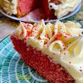 Cooksnap από Stacy! στη συνταγή Νηστίσιμα κεκάκια red velvet!