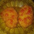 Cooksnap dari Endah Triana untuk resep Tahu Katsu