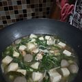 Cooksnap dari Nika untuk resep Shabu-shabu Kaldu Udang