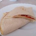 Cooksnap από nitsa στη συνταγή Τορτίγια με Philadelphia και ντοματίνια