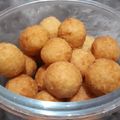 Cooksnap dari Ria Renieta untuk resep Keju Goreng