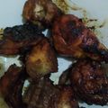 Cooksnap dari Fatimah Alqadri untuk resep Ayam Bakar Bumbu Legit Asam Manis