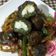 Rakhi का कुकस्नैप जब उन्होंने शेजवान पालक पनीर बॉल (schezwan palak paneer balls recipe in Hindi) बनाया था।