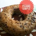 Cooksnap dari Ina Harahap untuk resep Bolu kukus pisang simpel, no mixer