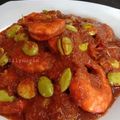 Cooksnap Lily Suryani Mohd Ali semasa beliau membuat Sambal udang petai.
