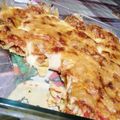 Cooksnap από Μαρία στη συνταγή Κανελόνια ανάρπαστα!