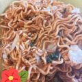 Cooksnap dari Mrs. Rosadi untuk resep Bakmi Goreng Jawa