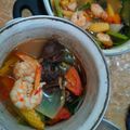 Cooksnap dari Resa Liauw untuk resep Tom Yum ala Rumahan
