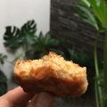 Cooksnap dari Mim untuk resep Wingko Babat Keju #ketopad