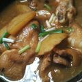 Cooksnap dari Kezia Haning untuk resep Semur ayam dan kentang