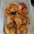 pintereva Cooksnap-ja, amikor elkészítette a(z) Forrázott fánk (ördögpirula) receptet.