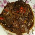 Cooksnap dari Liia Desta untuk resep Sapi Lada Hitam