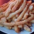 El cooksnap de paola cuando hizo Churros fáciles rústicos (Sin churrera ni manga).