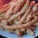 El cooksnap de paola cuando hizo Churros fáciles rústicos (Sin churrera ni manga).