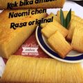 Cooksnap dari Naomi Chen untuk resep Bika Ambon Medan Halal