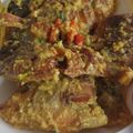 Cooksnap dari Royanilies untuk resep Pesmol ikan nila bumbu kuning