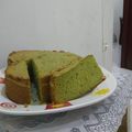 Cooksnap dari umminay untuk resep BoLu matcha