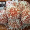 Cooksnap dari Nina Noviana untuk resep Klepon Ubi Ungu