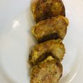 Zobia Sajjad's cooksnap of when they made Chicken_Shammi_Kebab.