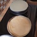 Cooksnap dari Megha Silvia untuk resep Kulit Lumpia Basah
