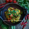 Cooksnap dari Rachma Esty Utami untuk resep Tongkol Woku Belanga