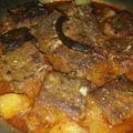 Anushree Das Biswas's cooksnap of when they made ধোঁকার ডালনা (কুমড়ো দিয়ে) (dhokar dalna recipe in Bengali).