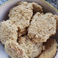 El cooksnap de Maria Elizabeth Iuliano cuando hizo Galletas de avena y coco.