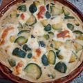 El cooksnap de AndreyBenja cuando hizo Tarta de Zapallitos.
