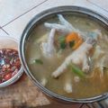 Cooksnap dari HaJar HZain Sone untuk resep Sop Ceker ayam