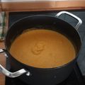 El cooksnap de Zenaida Rodriguez Tejera cuando hizo Crema de batata.