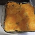 jennifer crosby's cooksnap of when they made John Wayne casserole.