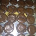 Cooksnap dari lyn na untuk resep Brownies Cookies in Cup