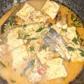 Cooksnap dari Nana Yohana untuk resep Mangut ikan pe dan tahu