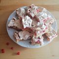 Ábrahám Panni_1 Cooksnap-ja, amikor elkészítette a(z) Ribizlis-habcsókos pite receptet.