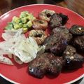 El cooksnap de Noelia Marina López Matwiczyk cuando hizo Riñón a la parrilla 🤠.